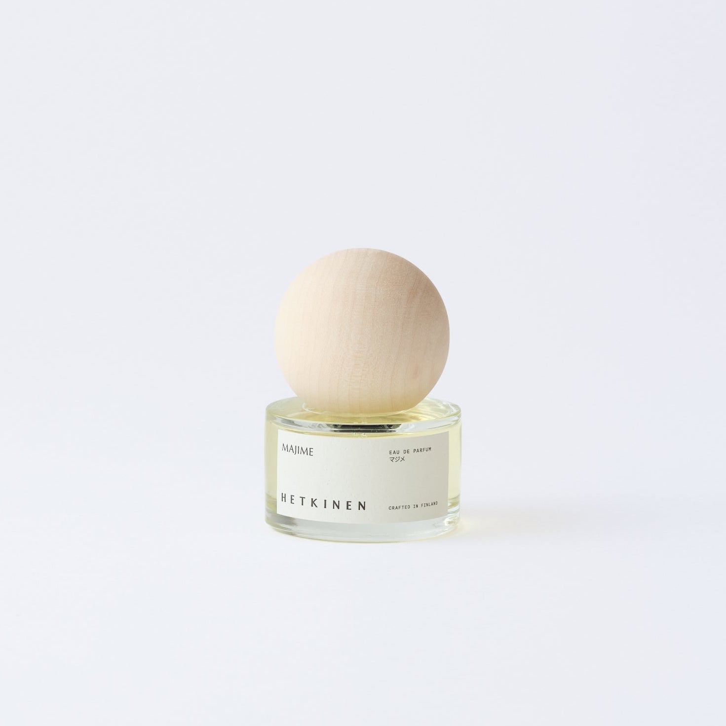 Hetkinen Majime Eau de Parfum 30ml
