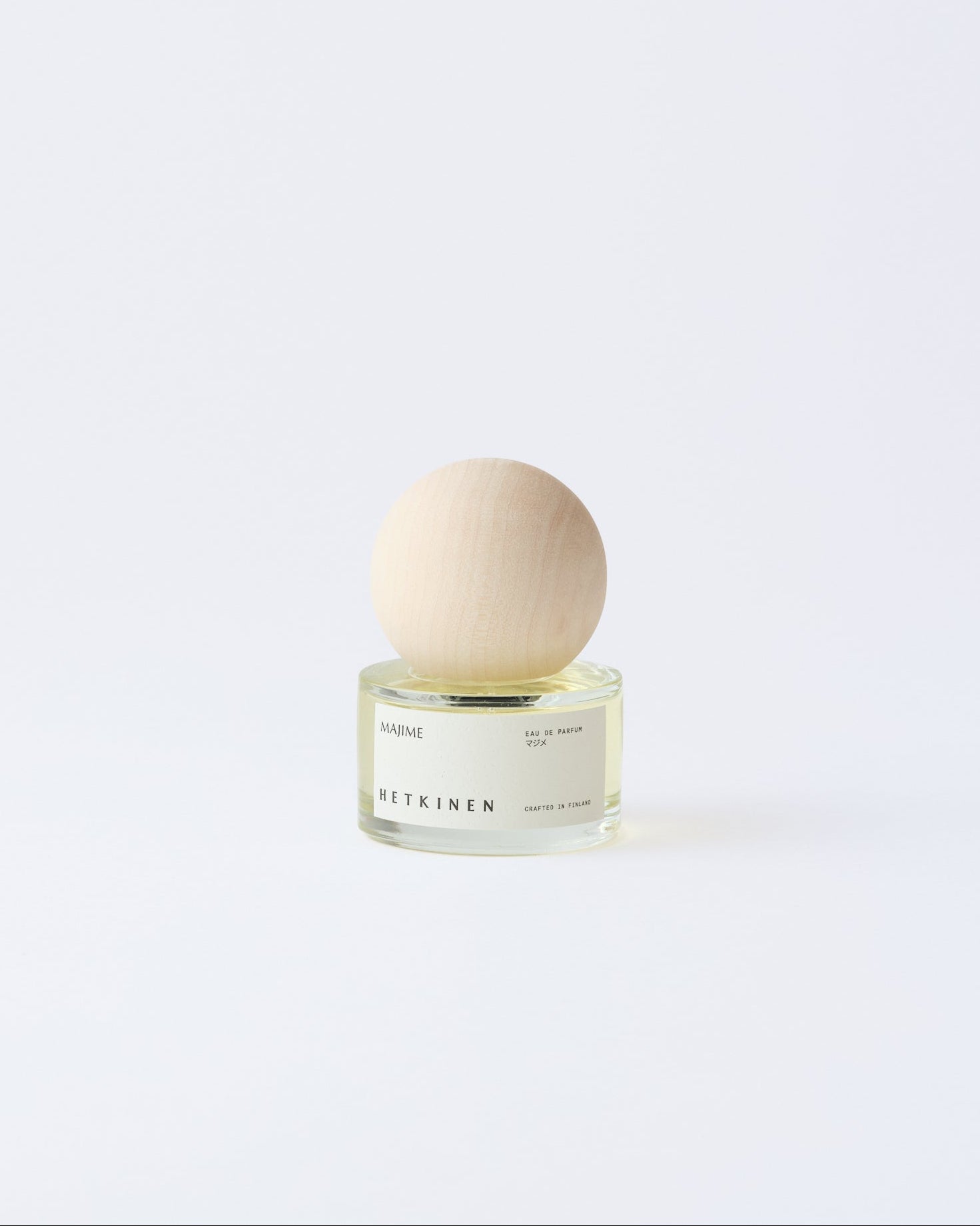 Hetkinen Majime Eau de Parfum 30ml