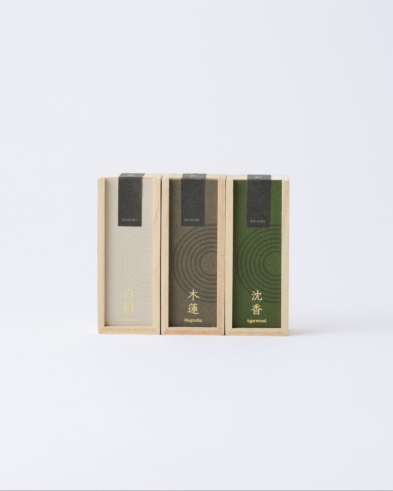 Hitotoki Premium Incense