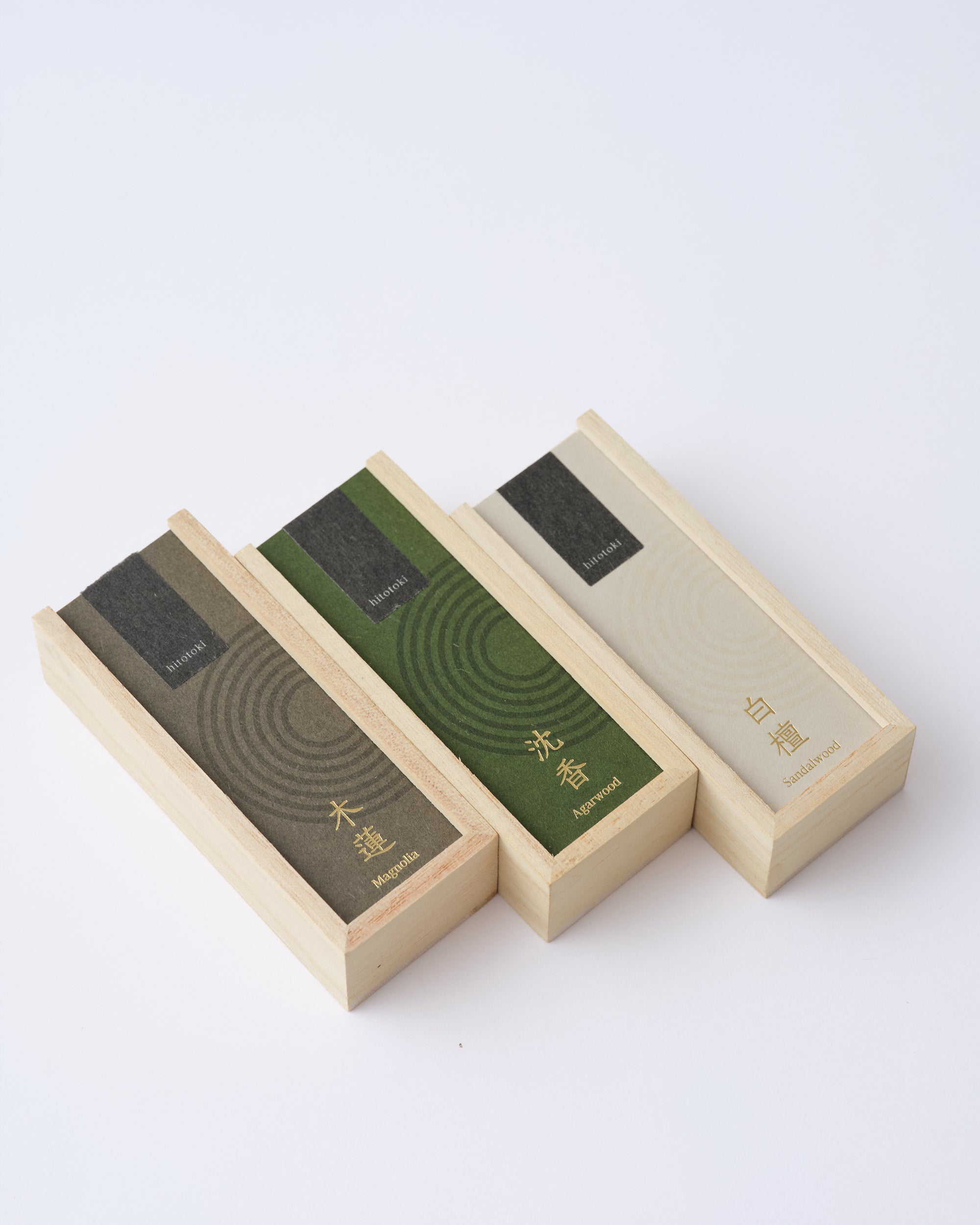 Kousaido Hitotoki Premium Incense