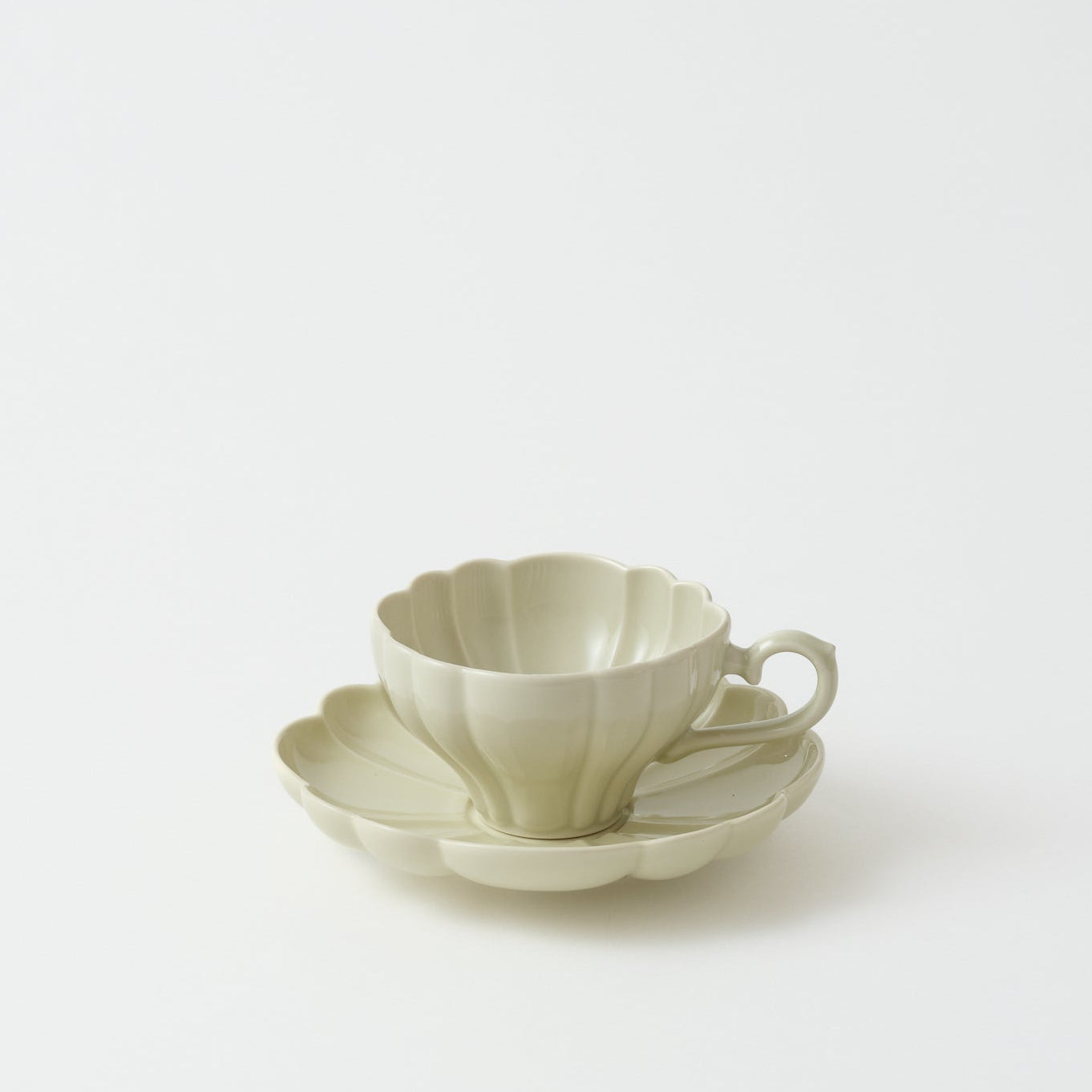 Studio M' Le Bouquet Cup & Saucer