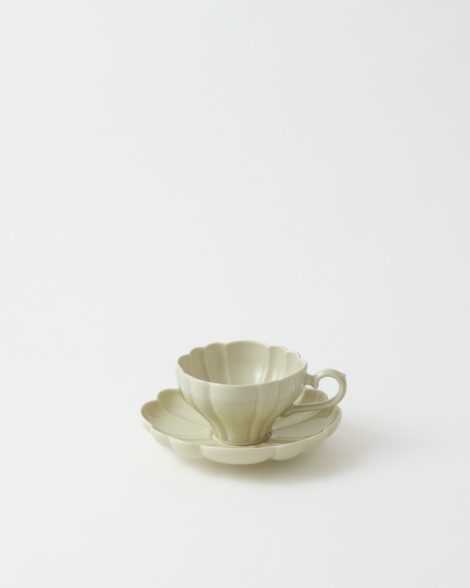 Le Bouquet Cup & Saucer 