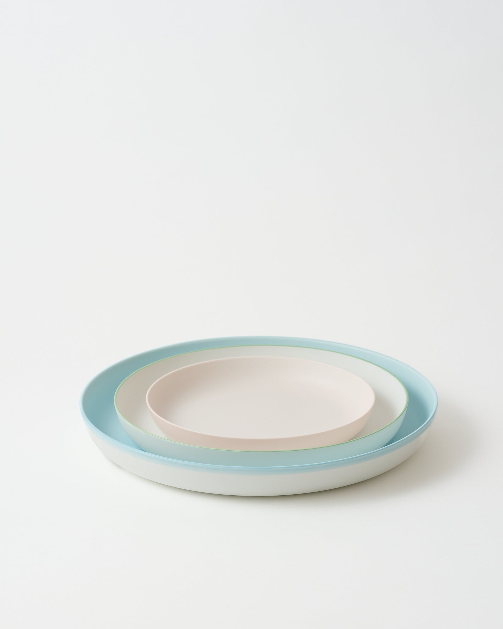 1616 / arita japan Colour Porcelain Plate - S&B