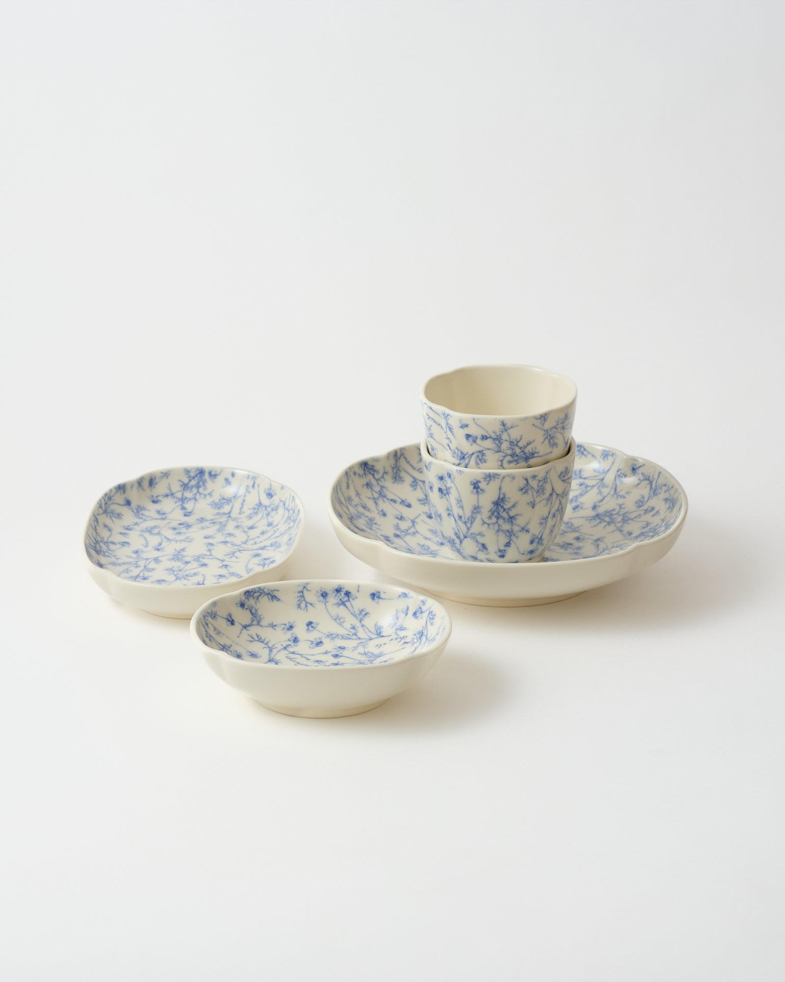 Studio m' Chamomile Tableware