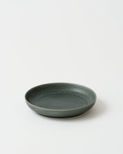 Yumiko Iihoshi Porcelain ReIRABO Round Plate M 118mm - Winter Night Grey