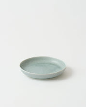 Yumiko Iihoshi Porcelain ReIRABO Round Plate M 118mm - Spring Mint Green