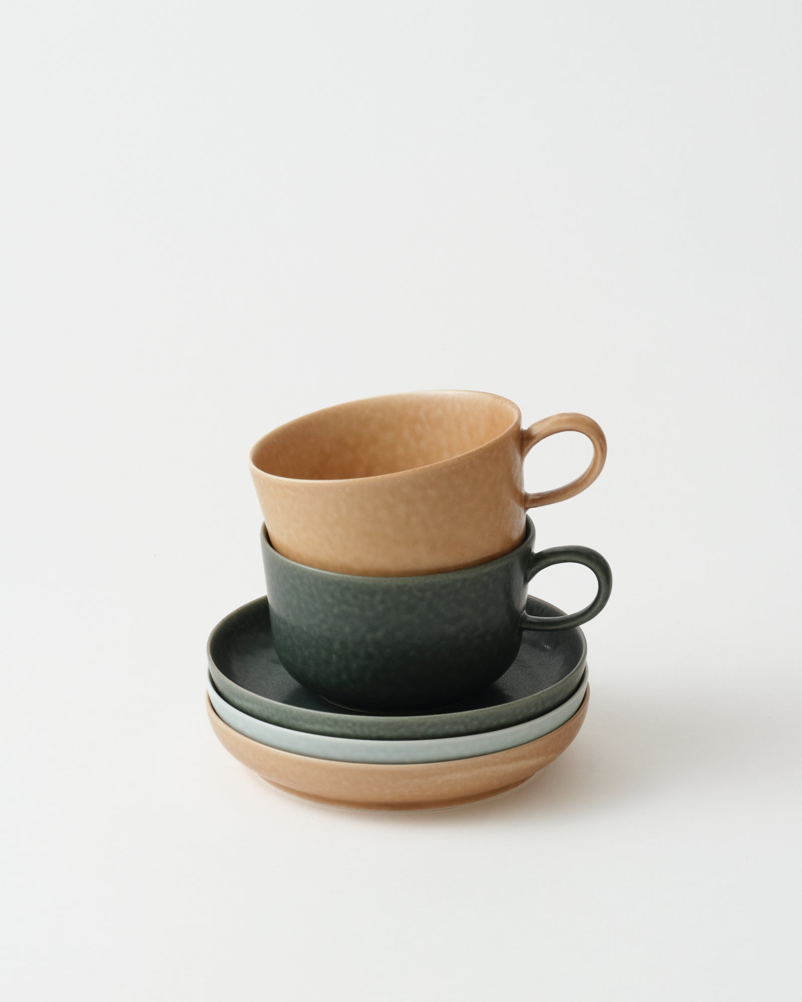 ReIRABO Cup and Saucer