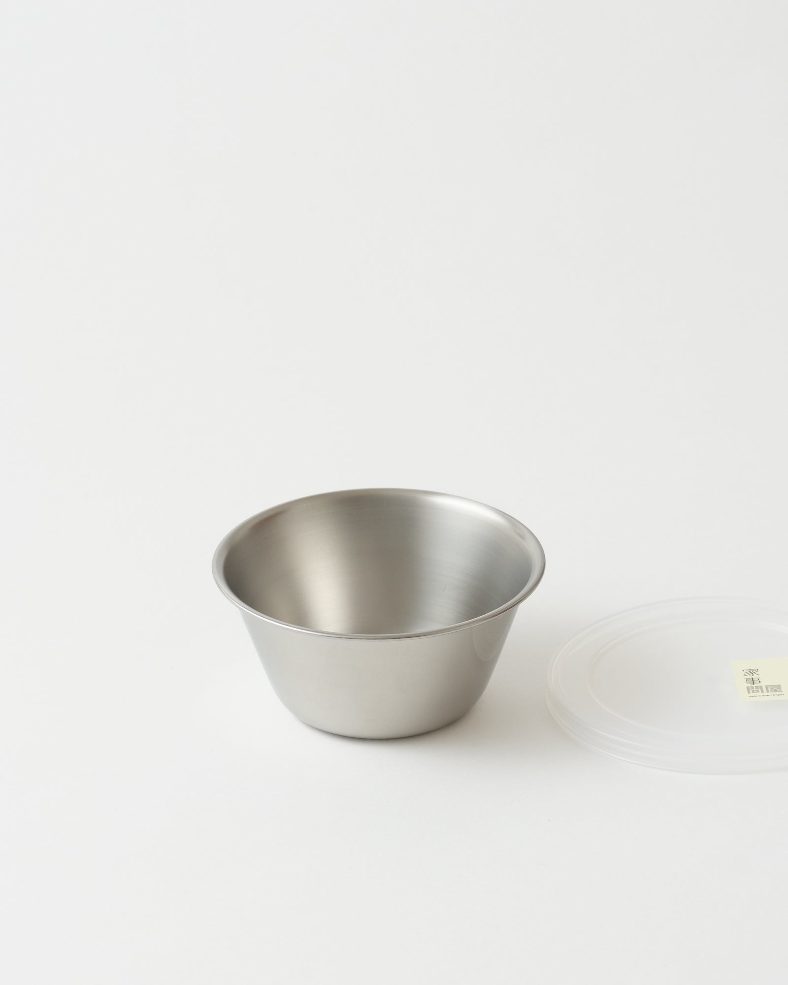 KAJIdonya Stainless Steel Condiment Container with Lid