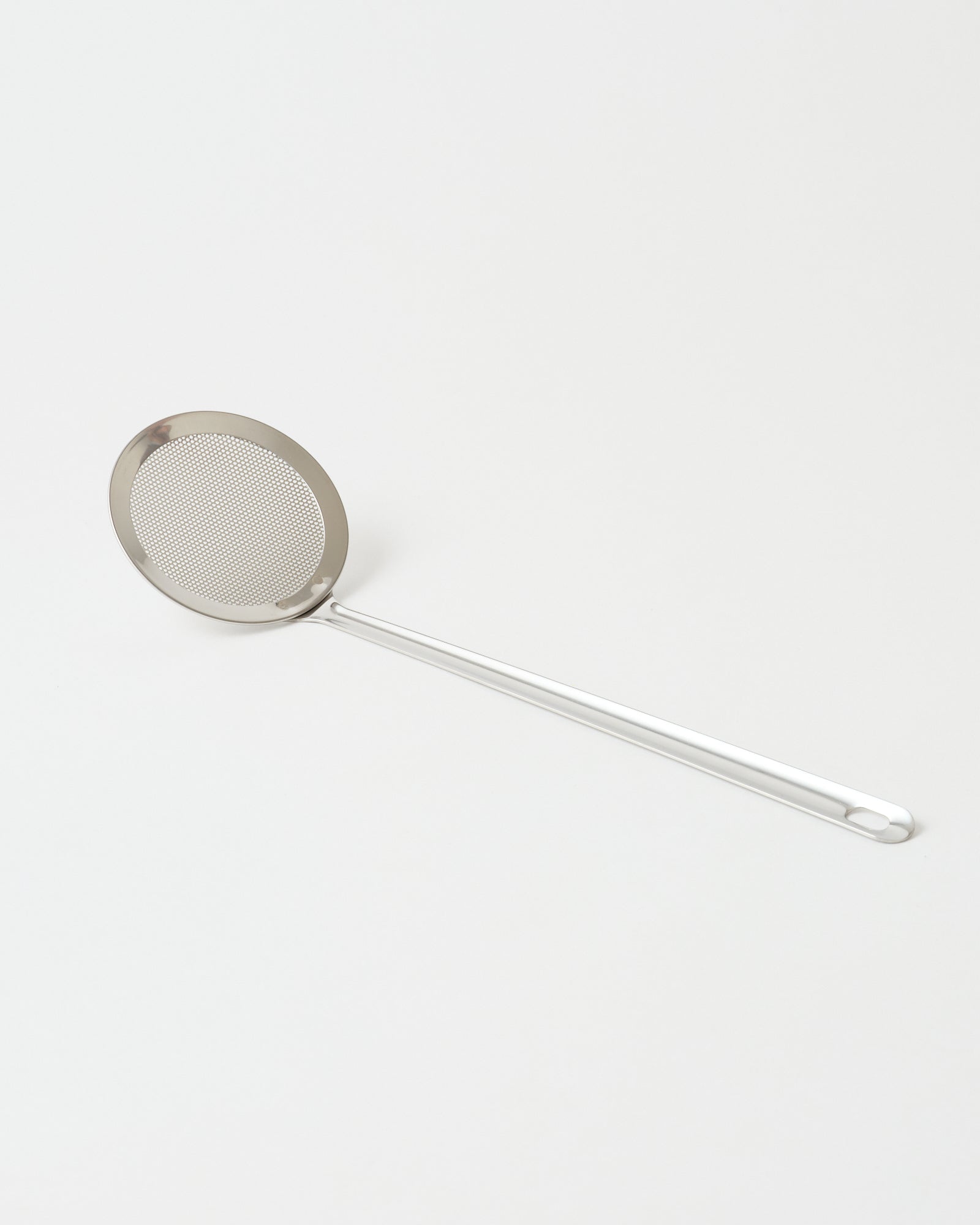 KAJIdonya Stainless Steel Perforated Skimmer