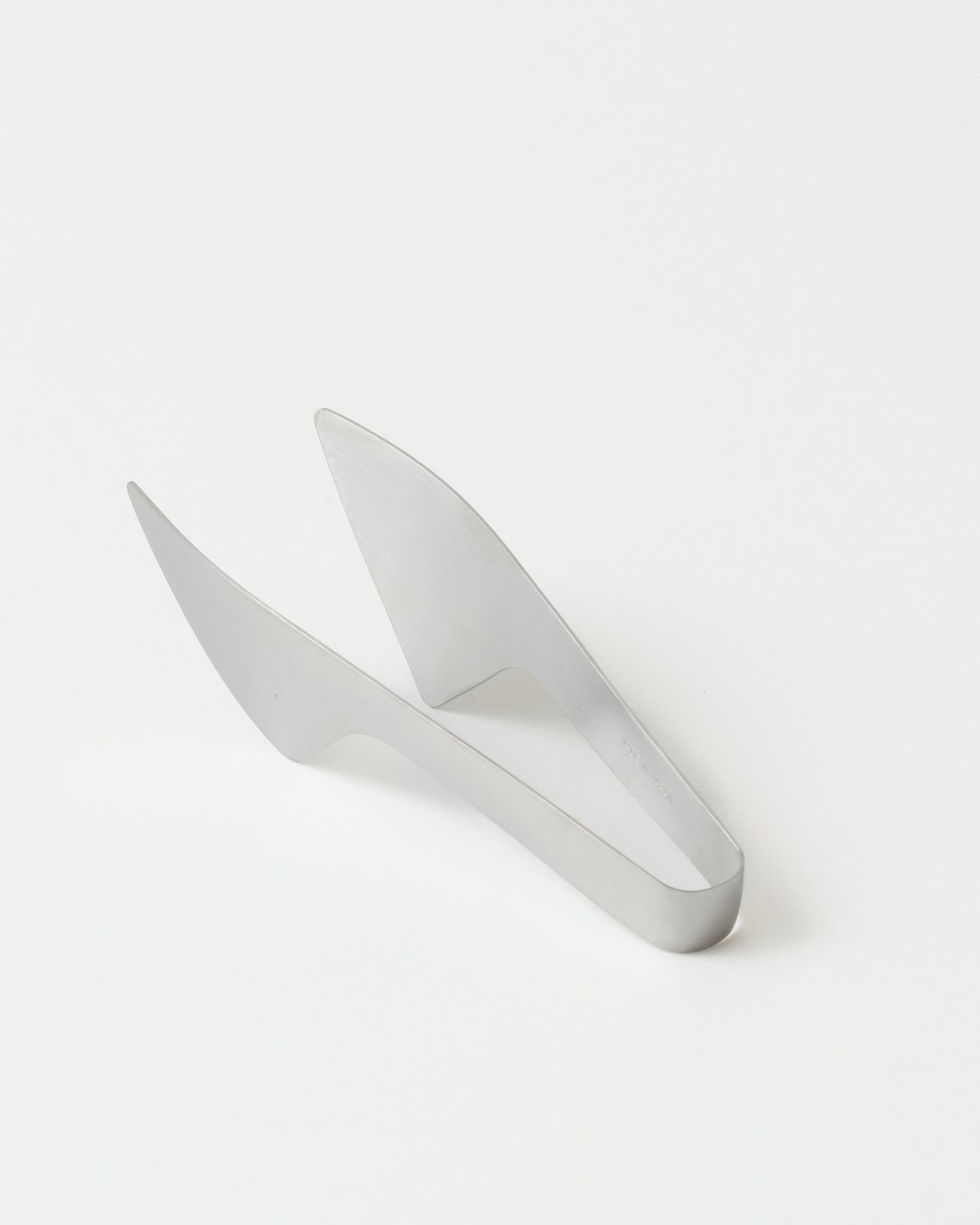 KAJIdonya Stainless Steel Serving Tongs Small