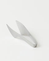 Stainless Steel Serving Tongs Small