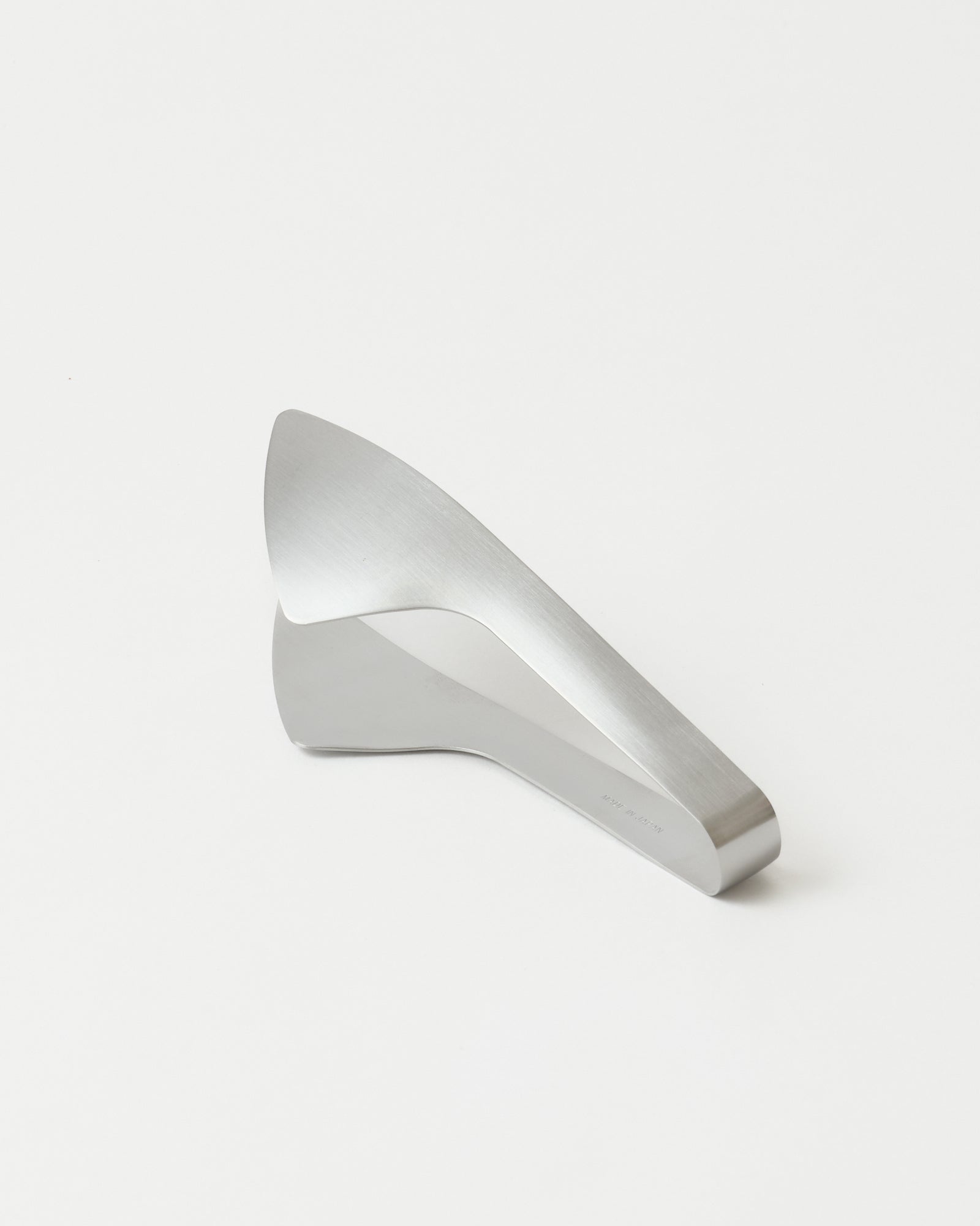 KAJIdonya Stainless Steel Serving Tongs Small