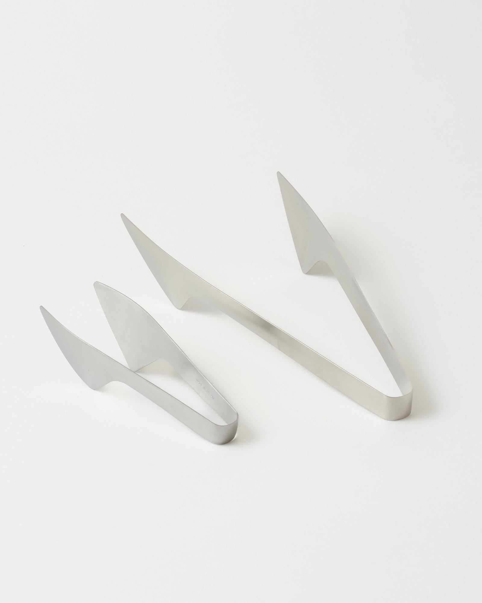 Stainless Steel Serving Tongs