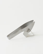 KAJIdonya Stainless Steel Tong Rest