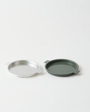 Yumiko Iihoshi Porcelain Aluminium Tray