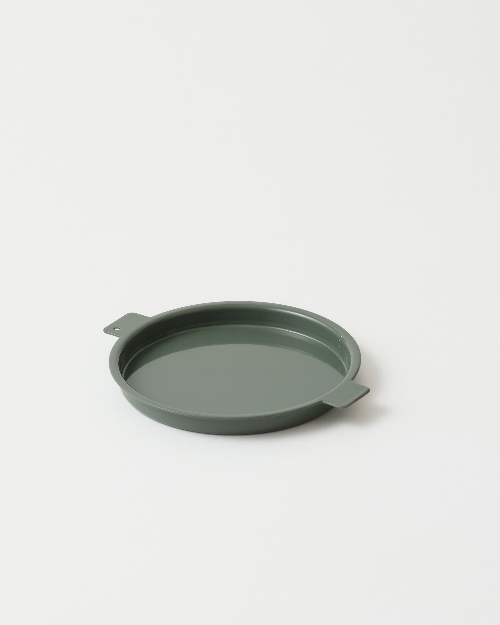 Yumiko Iihoshi Porcelain Aluminium Tray