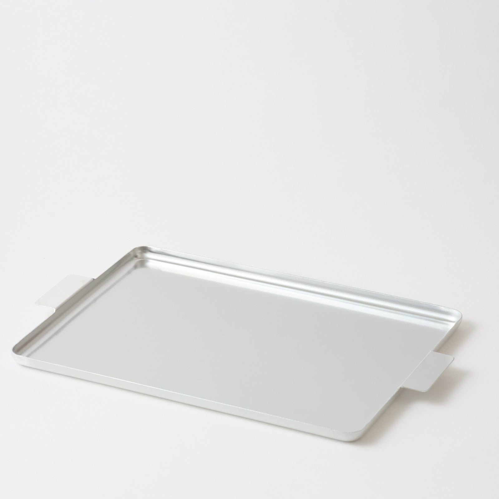 Yumiko Iihoshi Porcelain Aluminium Rectangle Tray 350