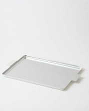 Yumiko Iihoshi Porcelain Aluminium Rectangle Tray 350