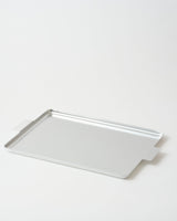 Aluminium Rectangle Tray 350