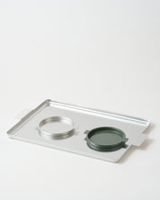 Yumiko Iihoshi Porcelain Aluminium Tray
