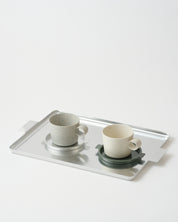 Yumiko Iihoshi Porcelain Aluminium Tray