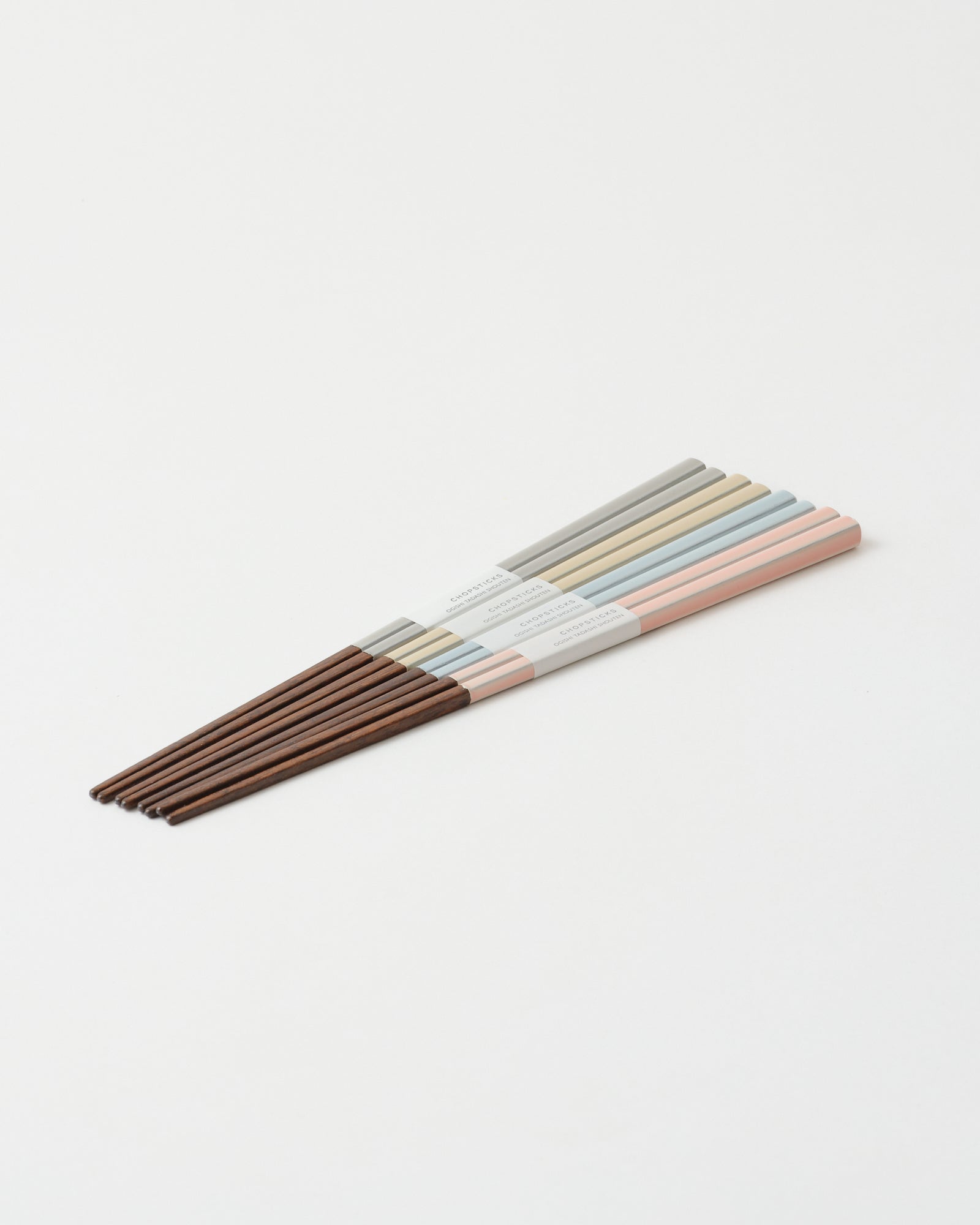 Natural Day Series Pastel Chopsticks