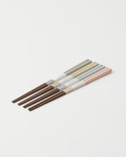 Natural Day Series Pastel Chopsticks