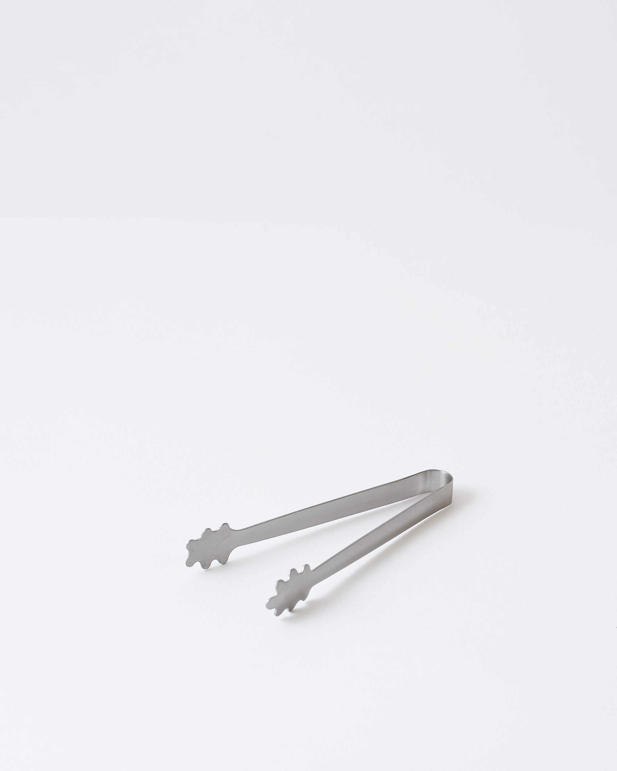 KAJIdonya Stainless Steel Condiment Tongs