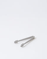 Stainless Steel Condiment Tongs