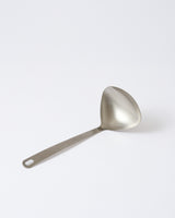 Clam-Shaped Ladle