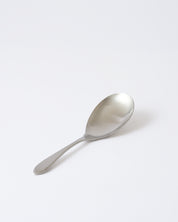 KAJIdonya Stainless Steel Serving Spoon & Fork 22