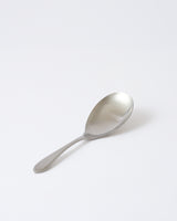 Stainless Steel Serving Spoon & Fork 22
