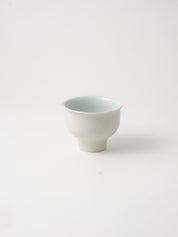 1616 / arita japan MANZ Tea Cup - MANZ Contour