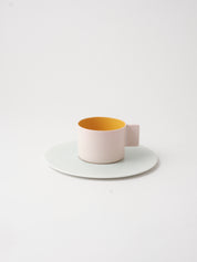 1616 / arita japan Coffee Cup & Saucer - S&B