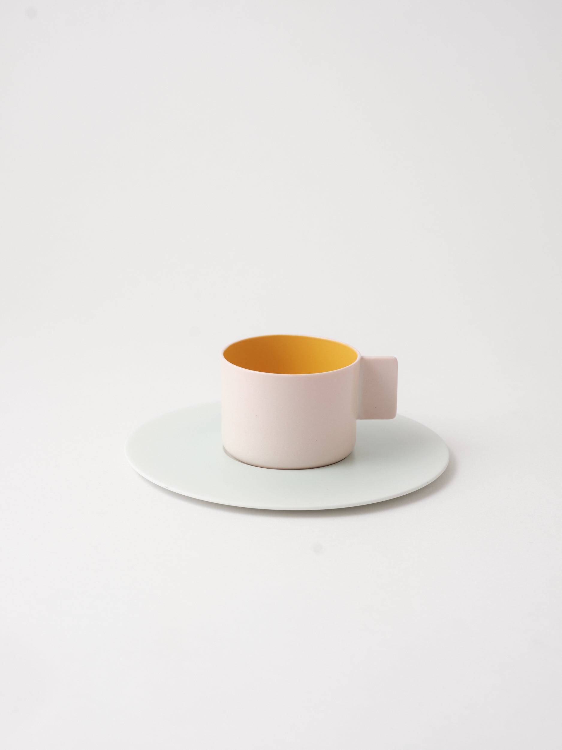  arita japan Coffee Cup & Saucer - S&B