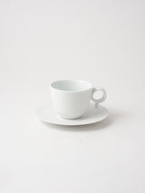 Earlobe Cup & Saucer Set