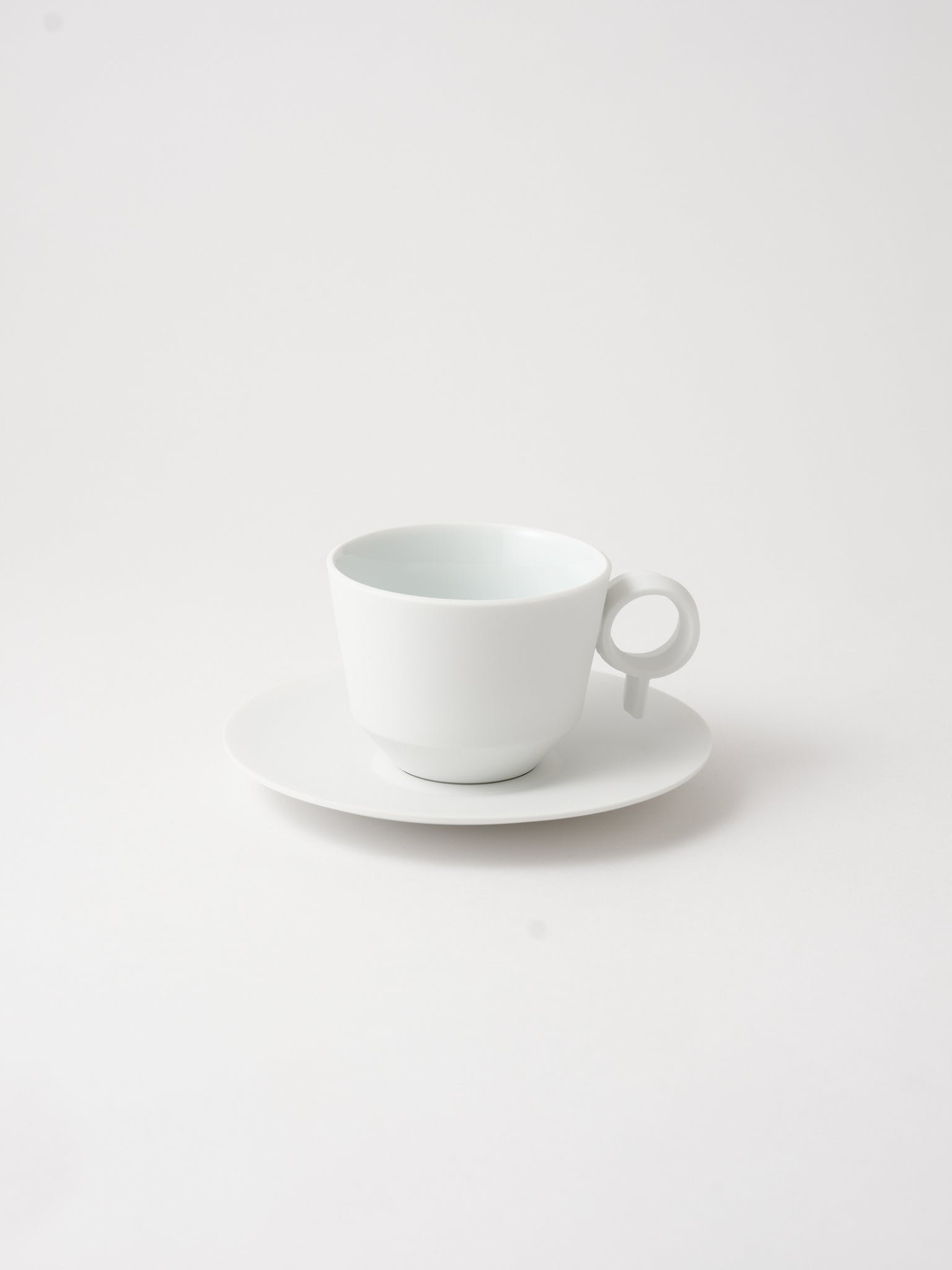 birthmark Earlobe Cup & Saucer Set