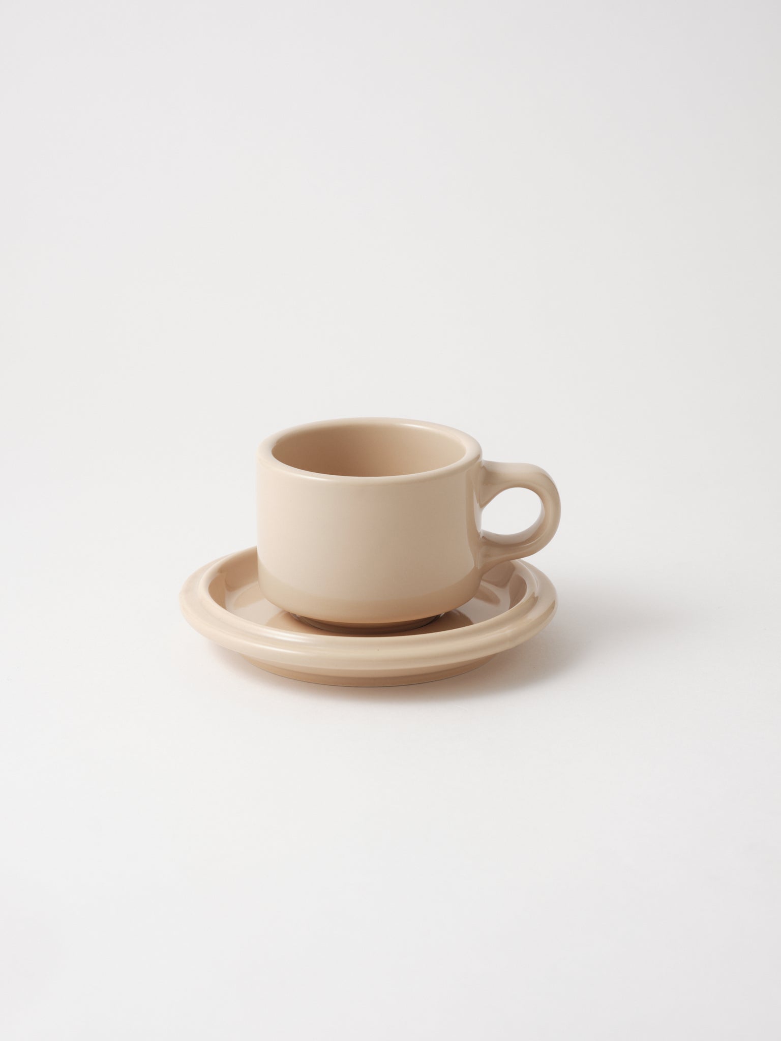 Studio m' Good ol' Coffee Cup and Saucer