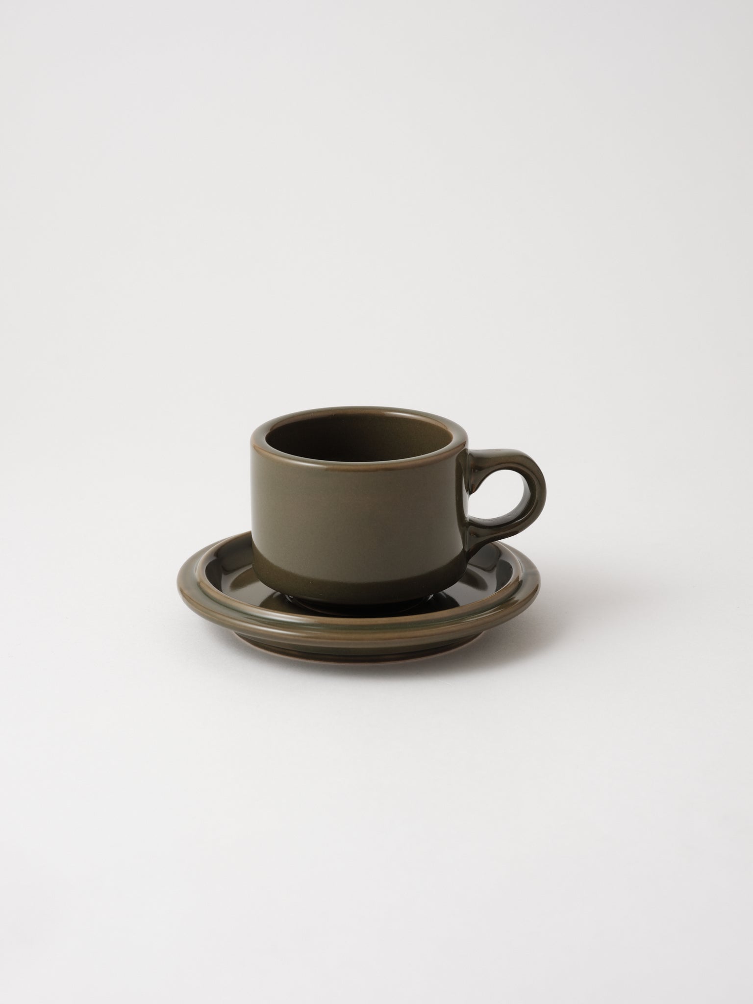 Studio m' Good ol' Coffee Cup and Saucer