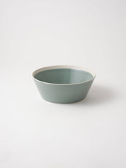 Yumiko Iihoshi Porcelain DISHES Bowl L 185mm - Pistachio Green