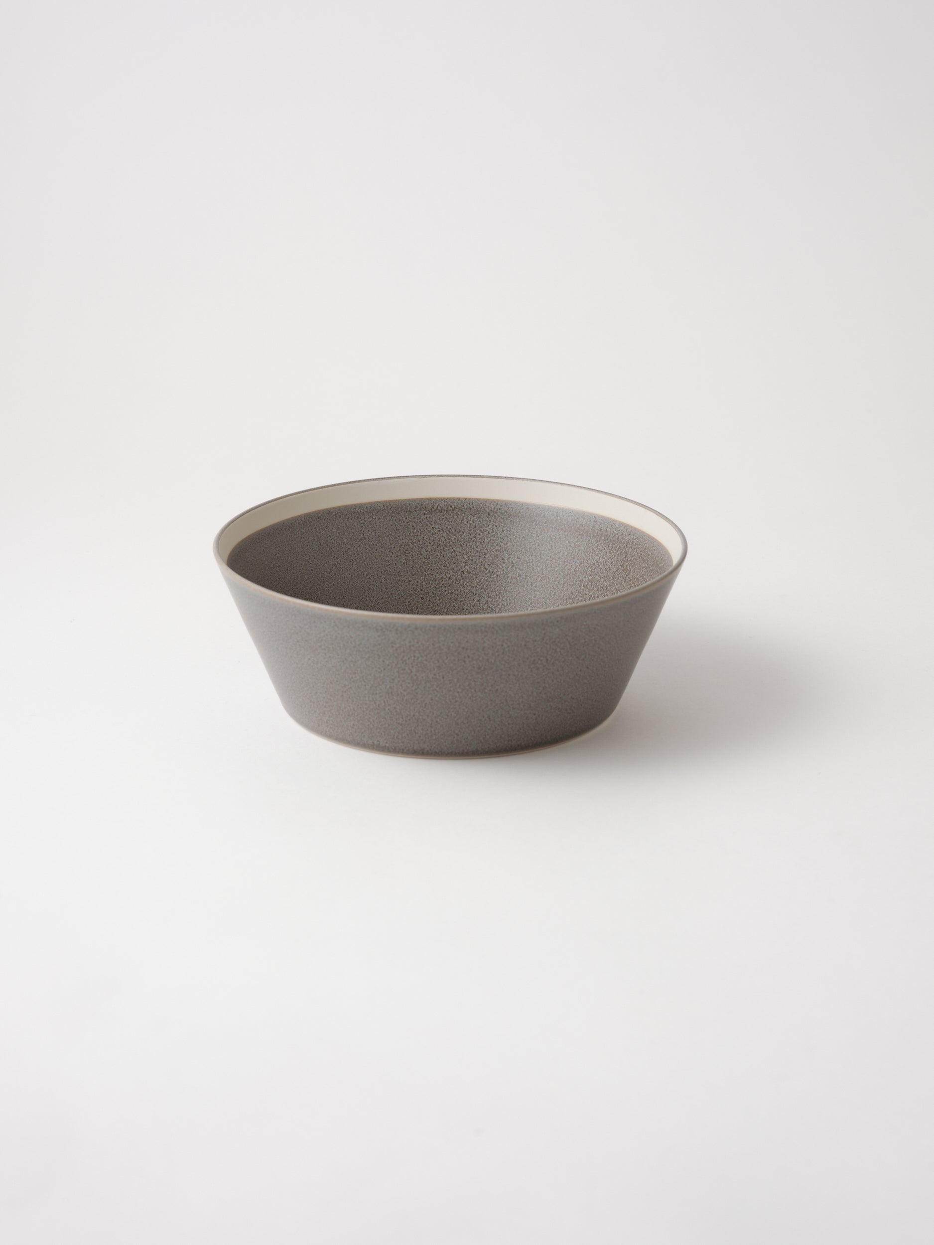 Yumiko Iihoshi Porcelain DISHES Bowl L 185mm - Sand Beige