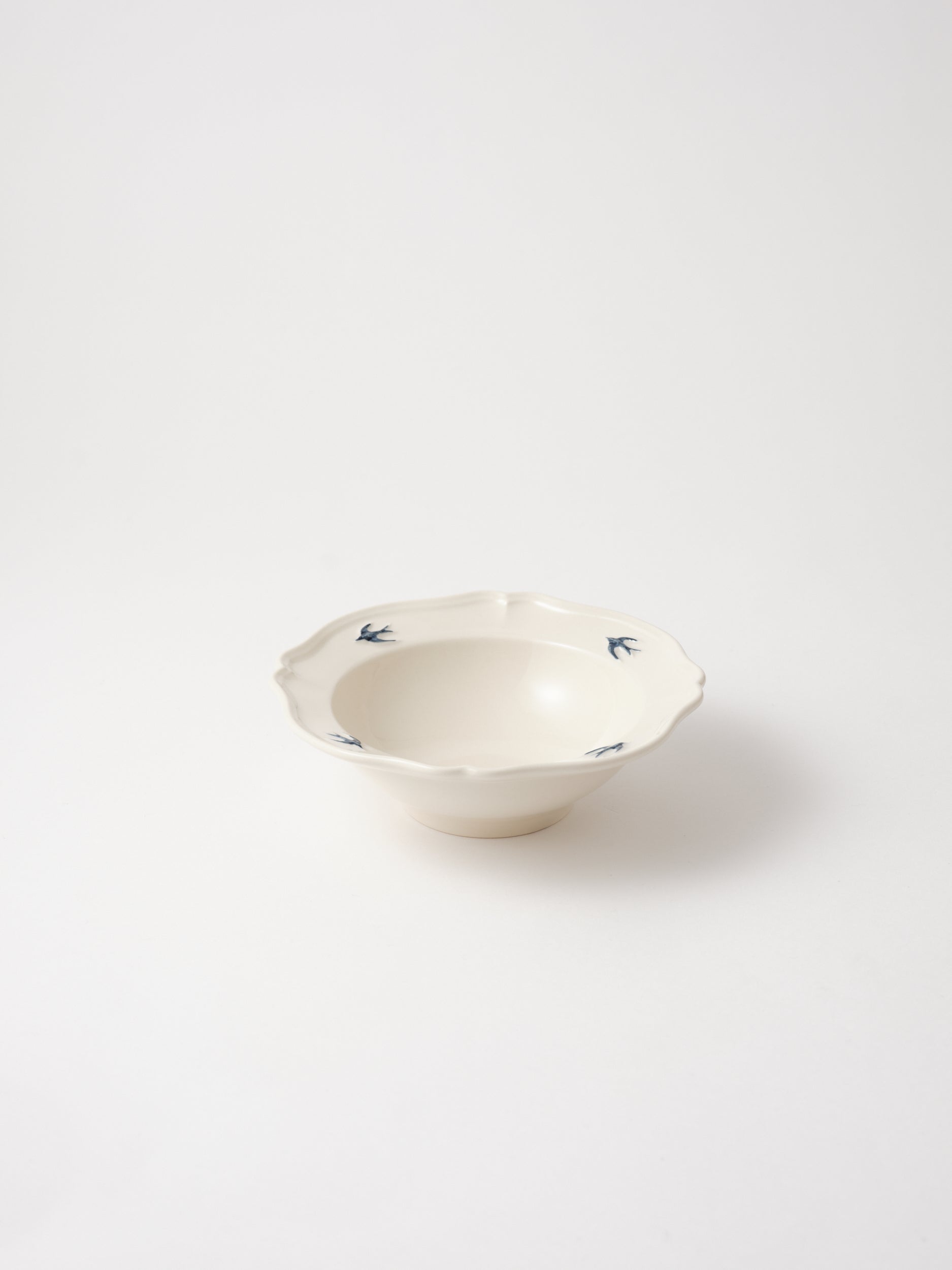 Studio m' Early Bird Tableware – Japanese Porcelain with Bird