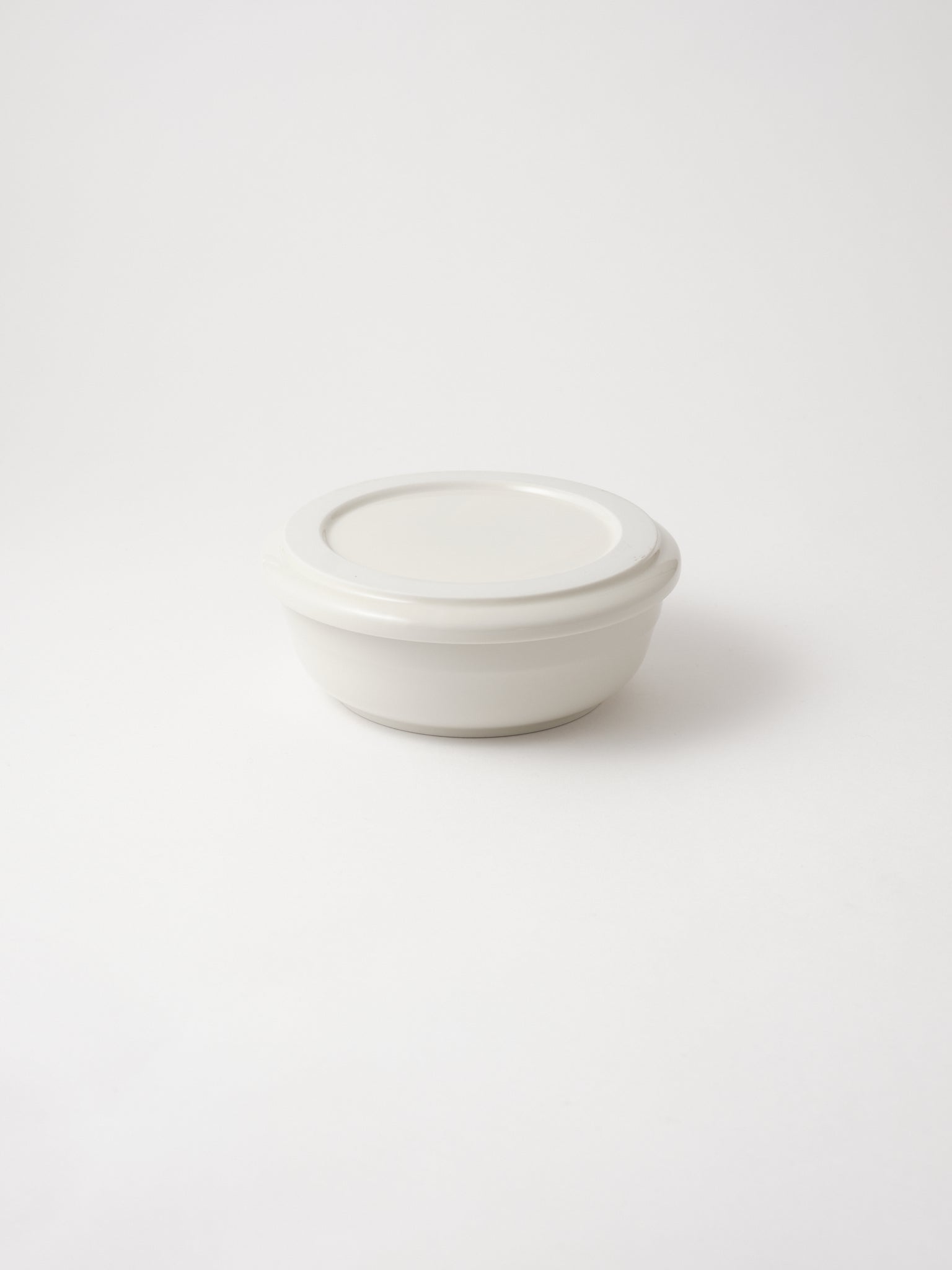 Tripware Series - White Glaze