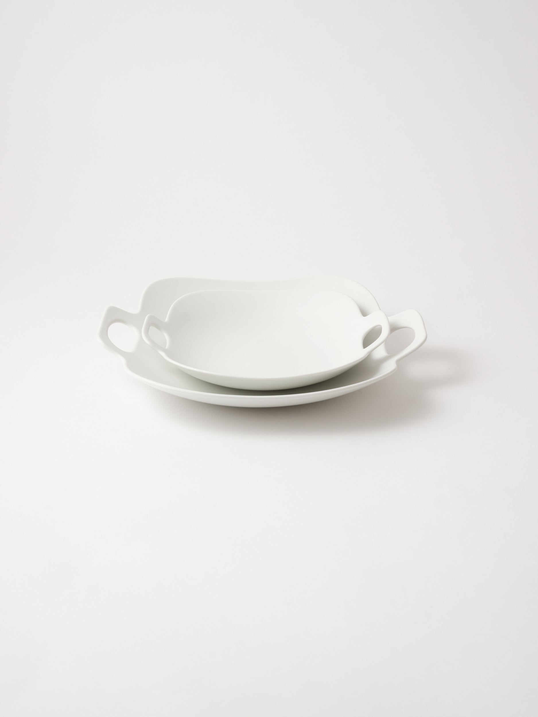 Yumiko Iihoshi Porcelain BON VOYAGE Plate | Japanese Porcelain