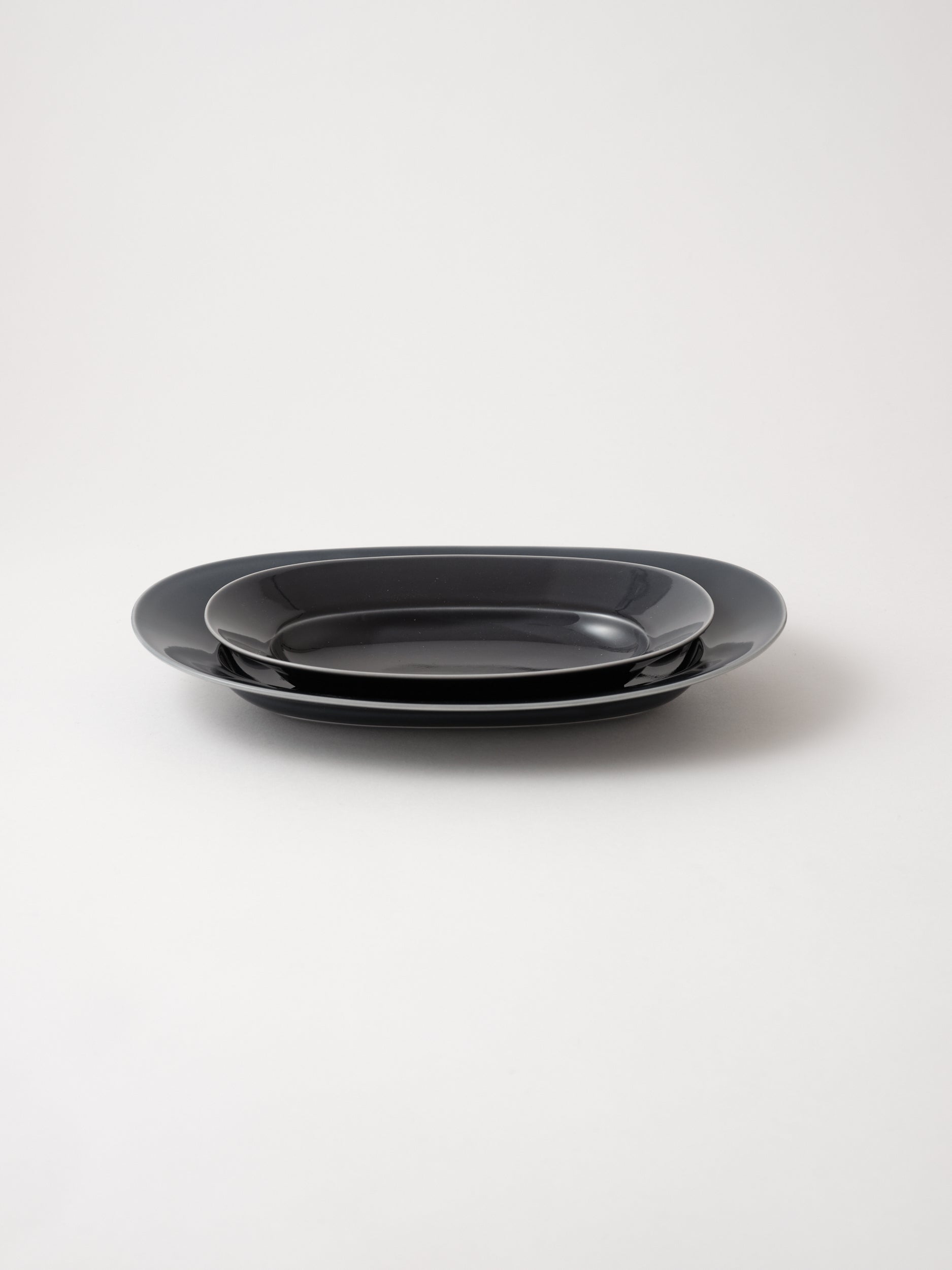 yumiko iihoshi porcelain OVAL Plate