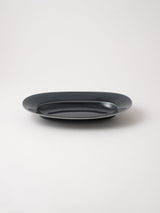 OVAL Plate L 285mm