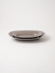 yumiko iihoshi porcelain OVAL Plate