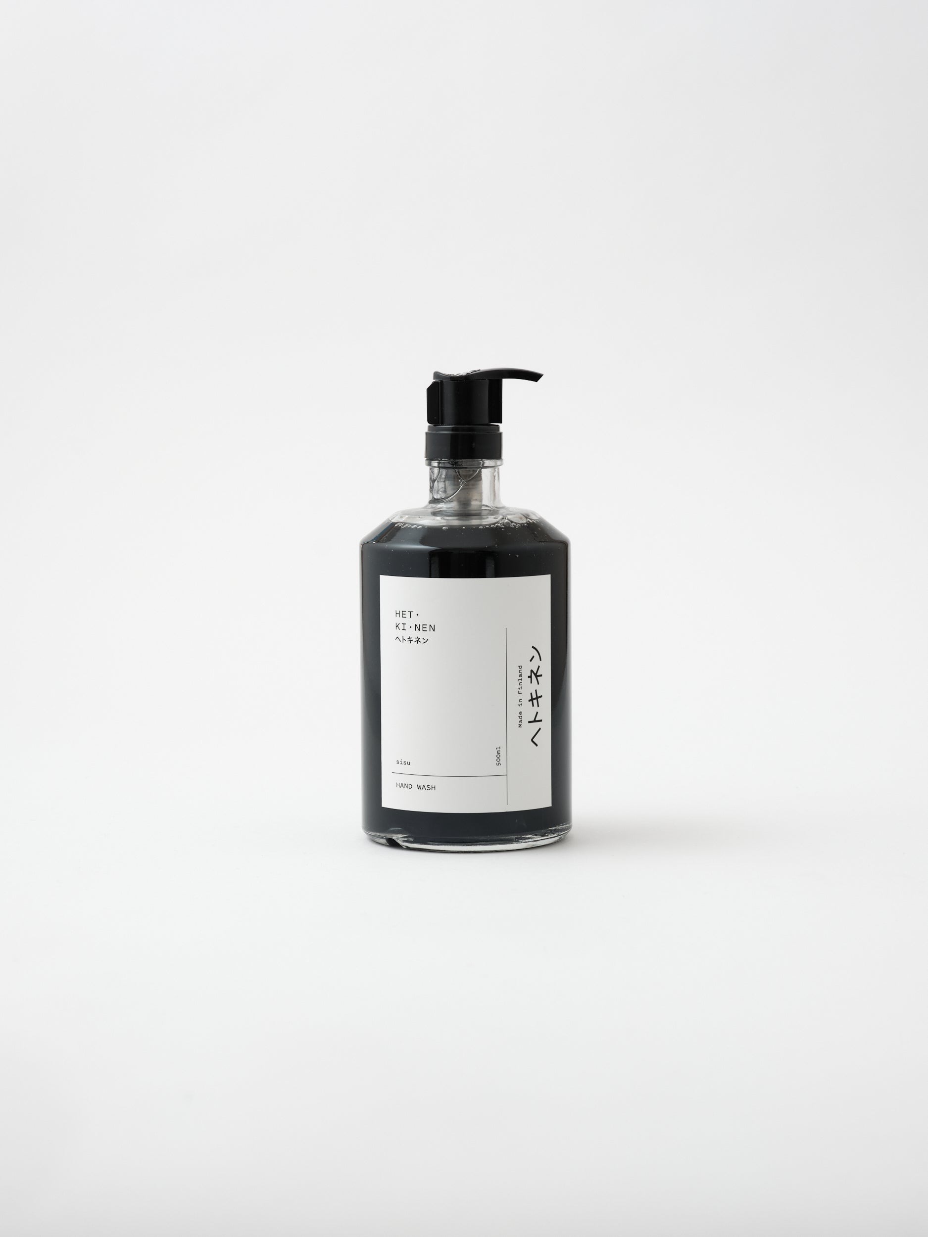 Hetkinen Hand Wash Sisu 500ml