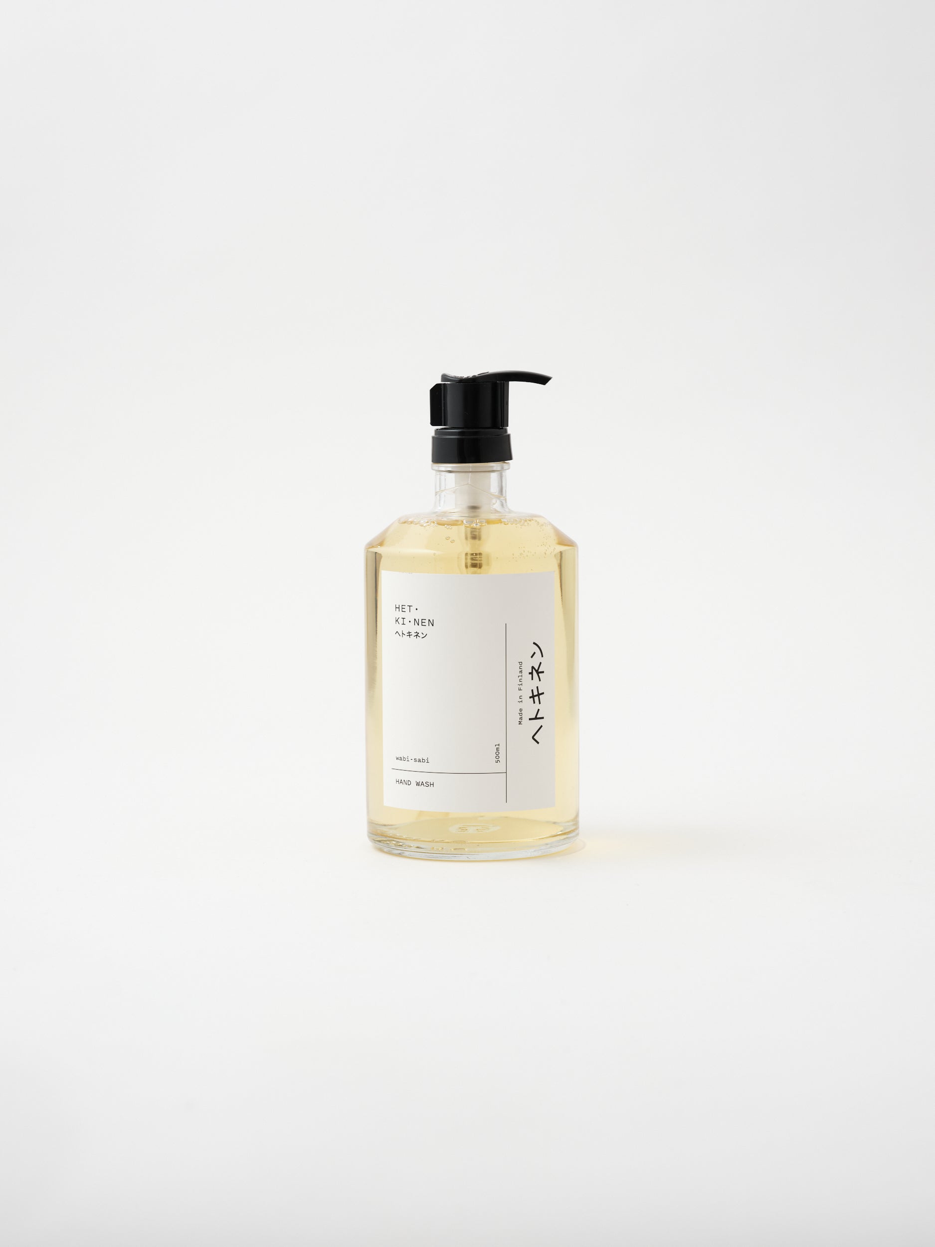 Hetkinen Hand Wash Wabi-Sabi 500ml
