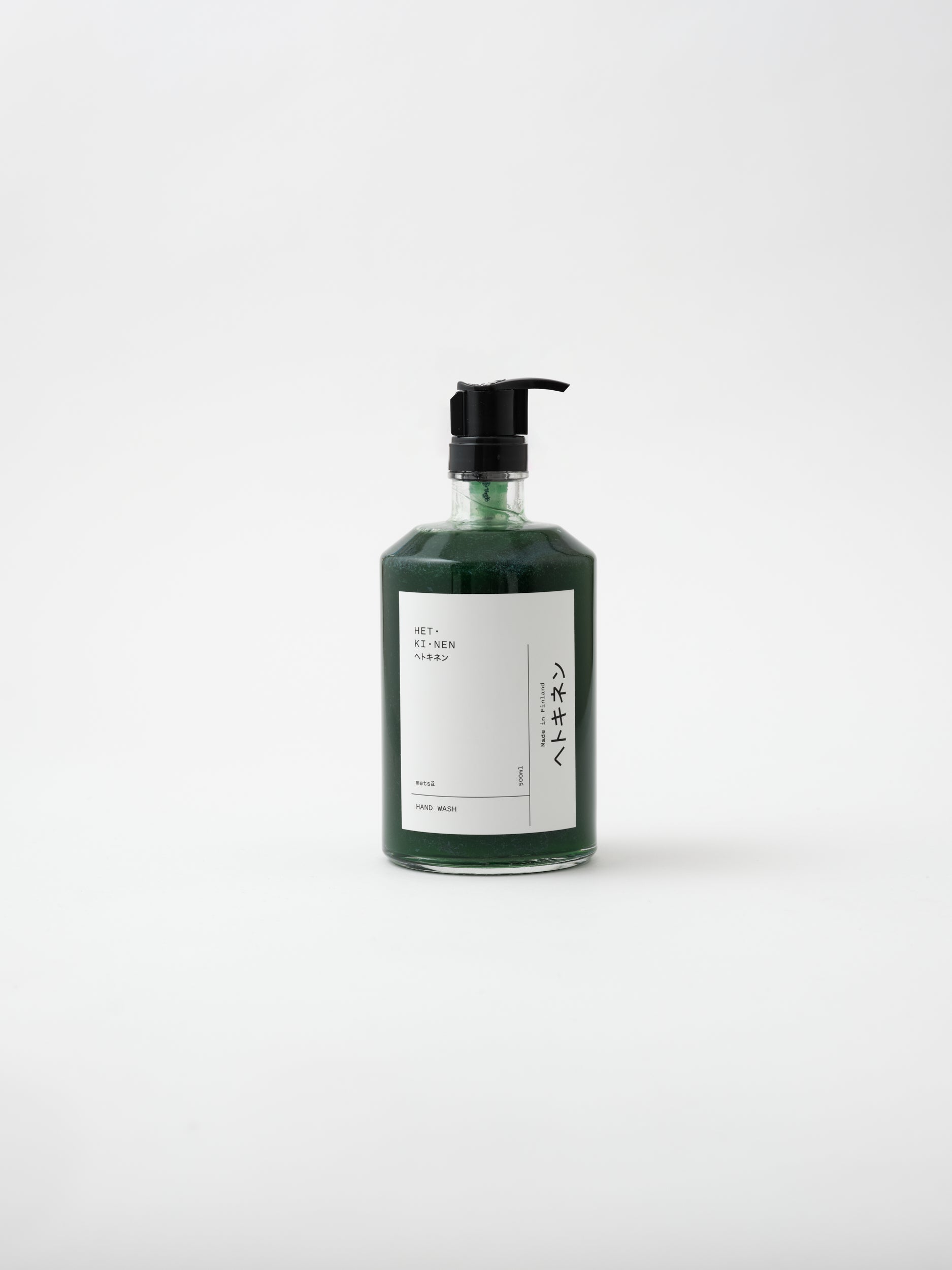 Hetkinen Hand Wash Metsä 500ml